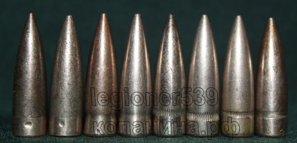 легкие пули 7.62 54 пули